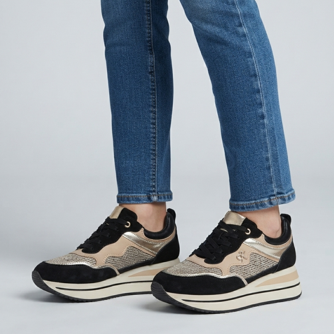 Luisa - Sneakers comoda donna
