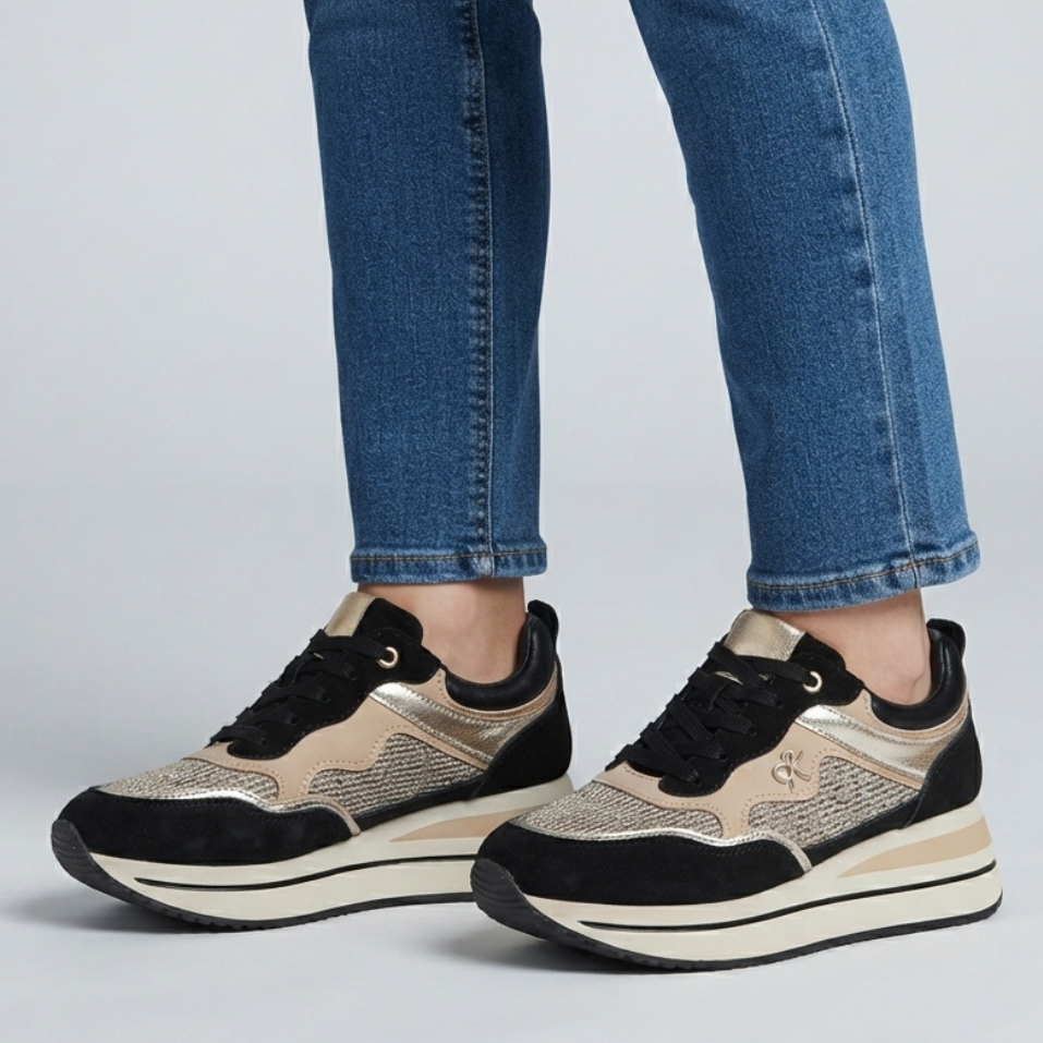 Luisa - Sneakers comoda donna