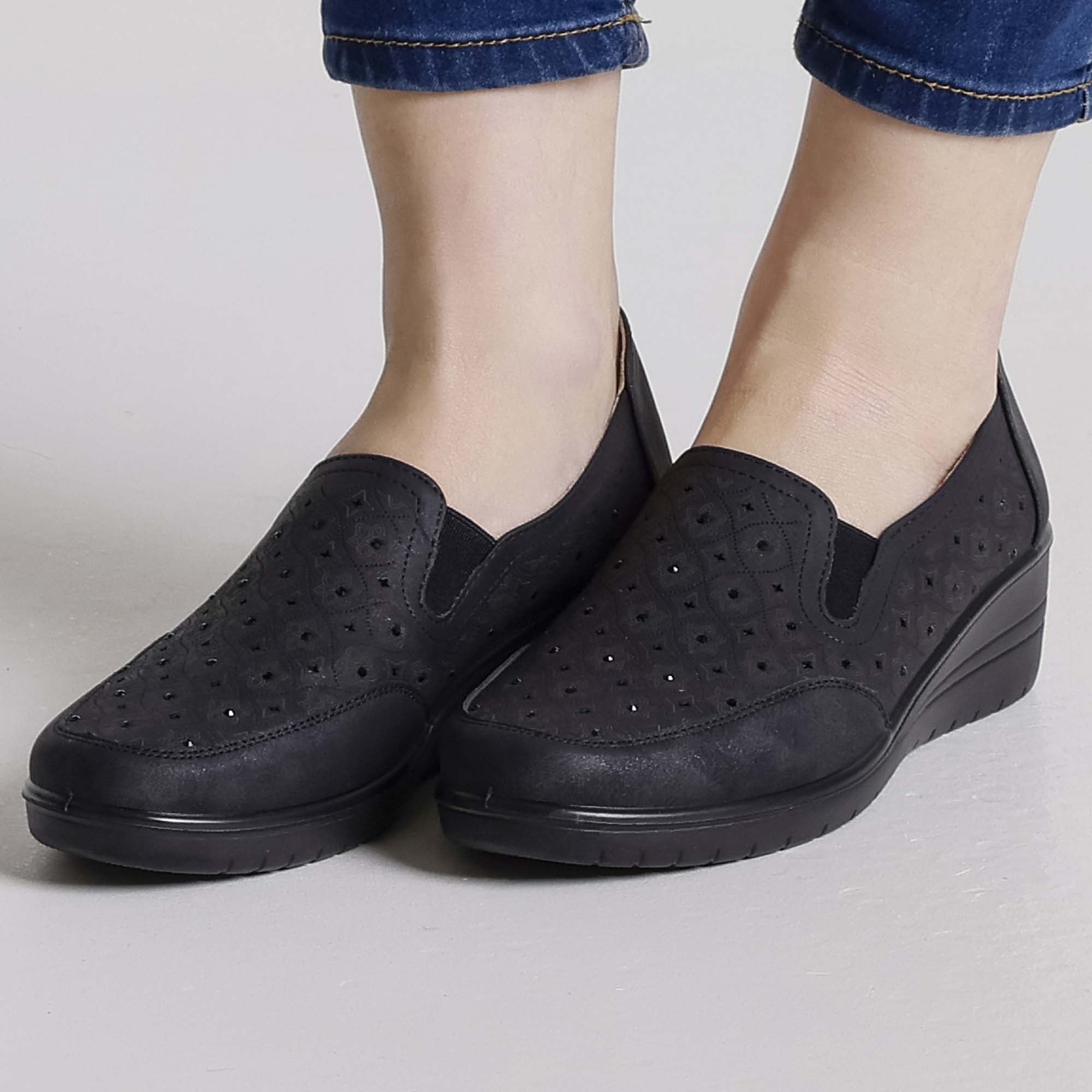Selene - Mocassino Comodo donna