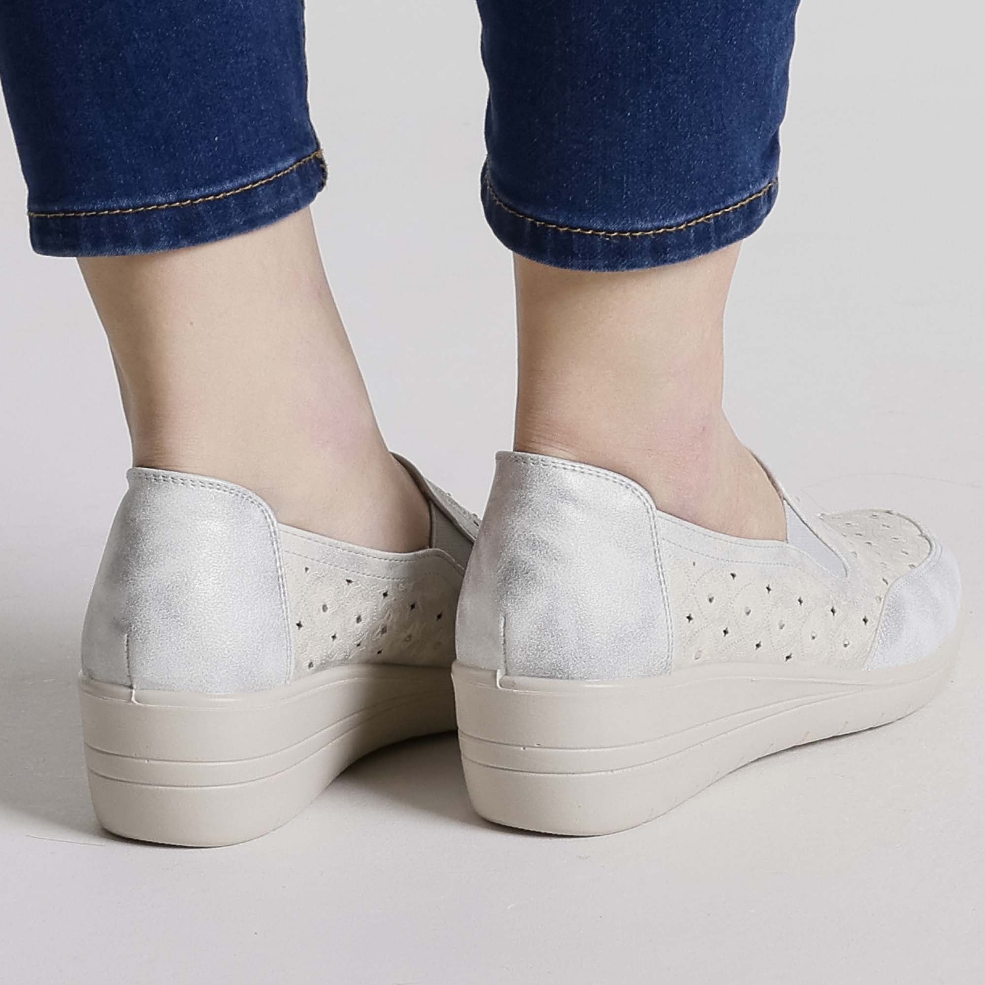 Selene - Mocassino Comodo donna