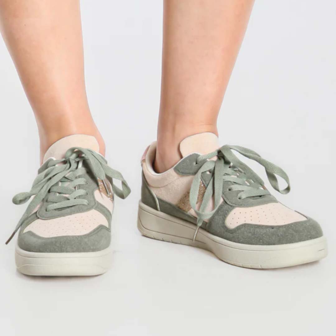 Serena - Sneakers Comfort Donna