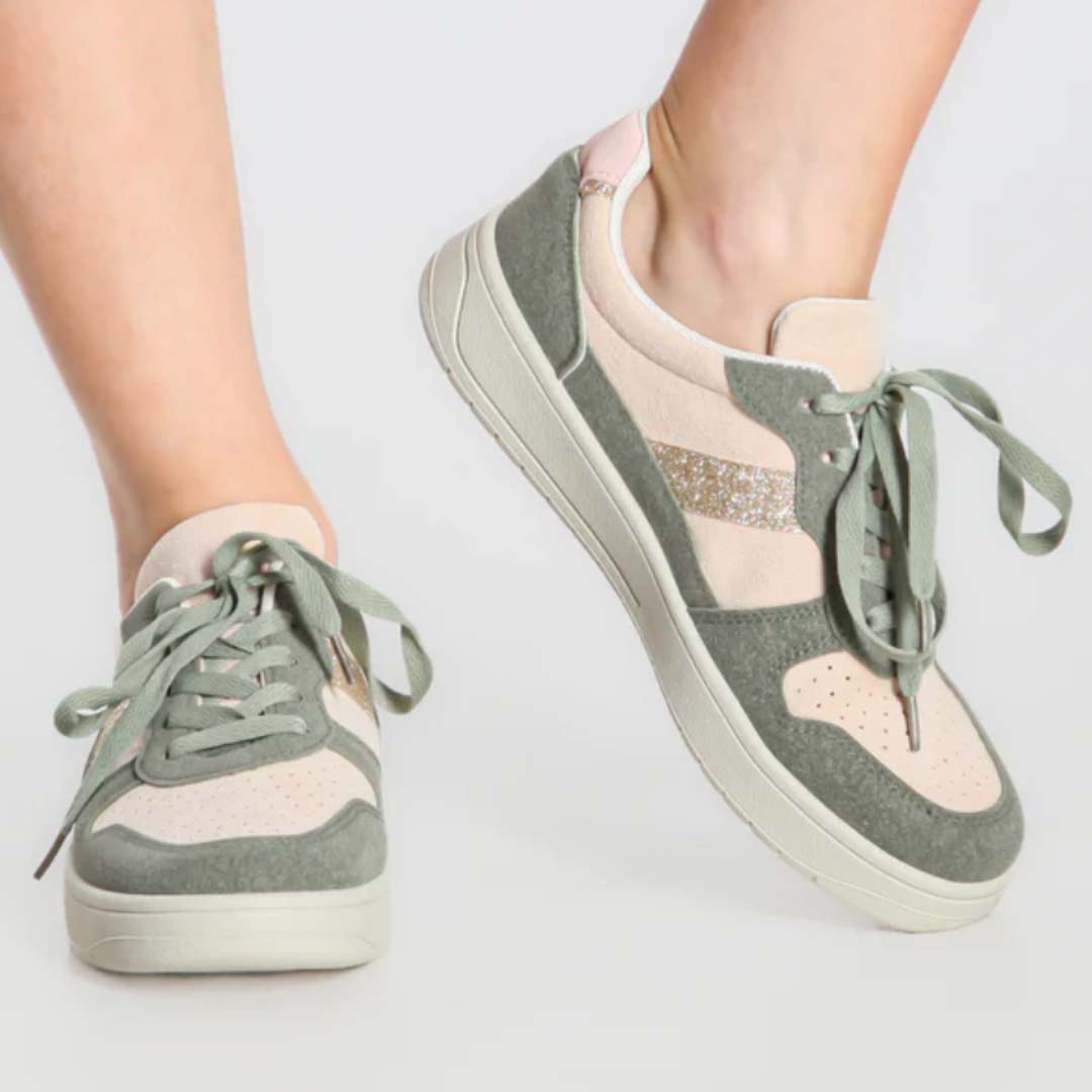 Serena - Sneakers Comfort Donna