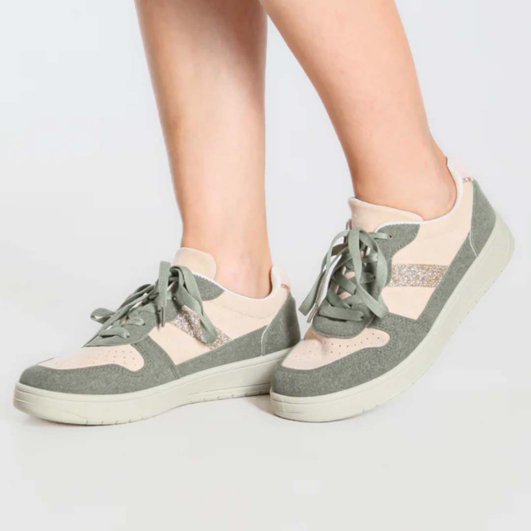 Serena - Sneakers Comfort Donna