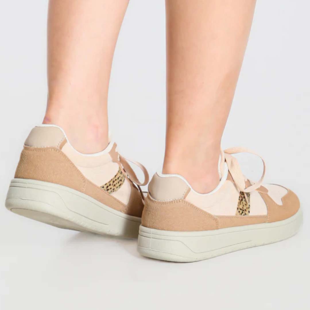 Serena - Sneakers Comfort Donna