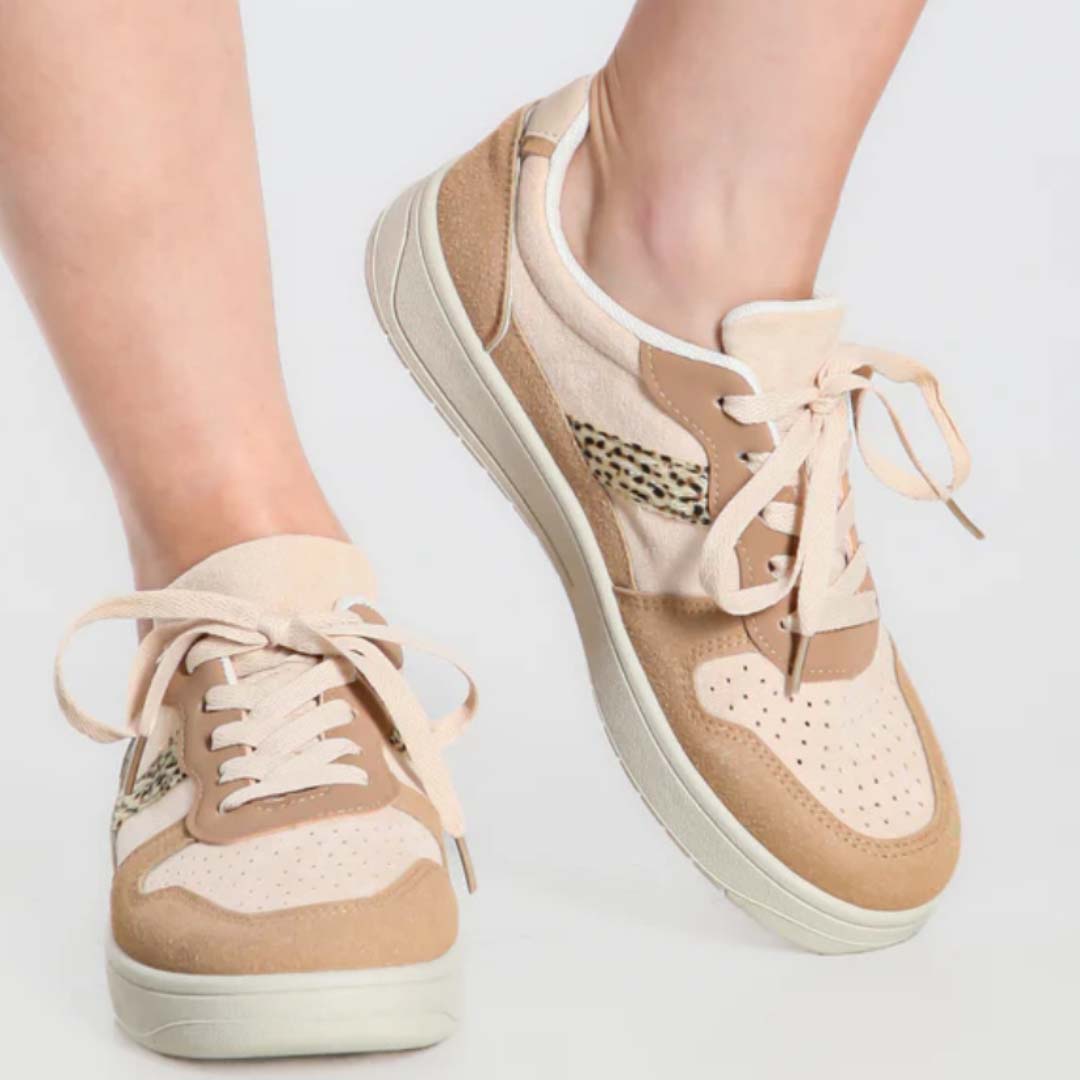 Serena - Sneakers Comfort Donna