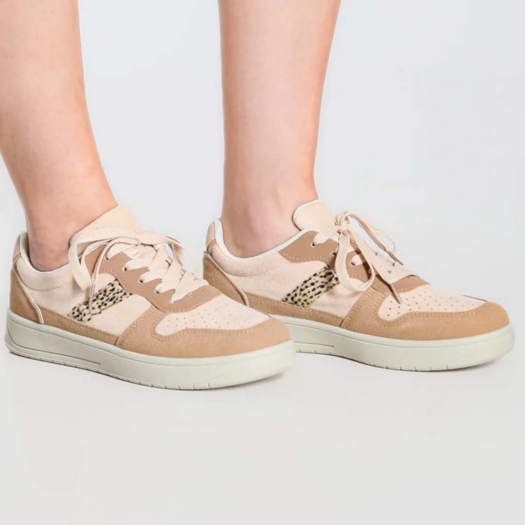 Serena - Sneakers Comfort Donna