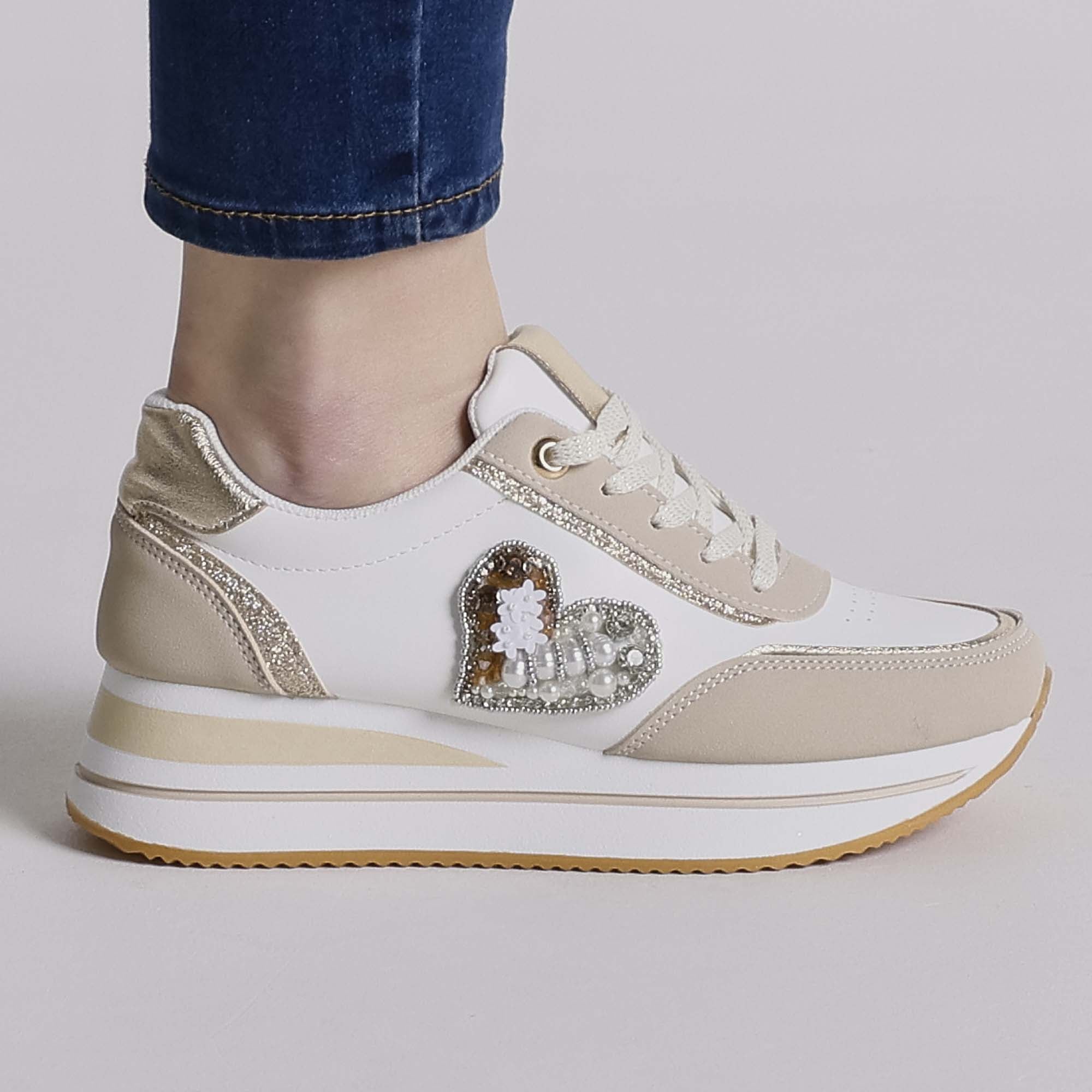 Sole - Sneaker Comfort Donna