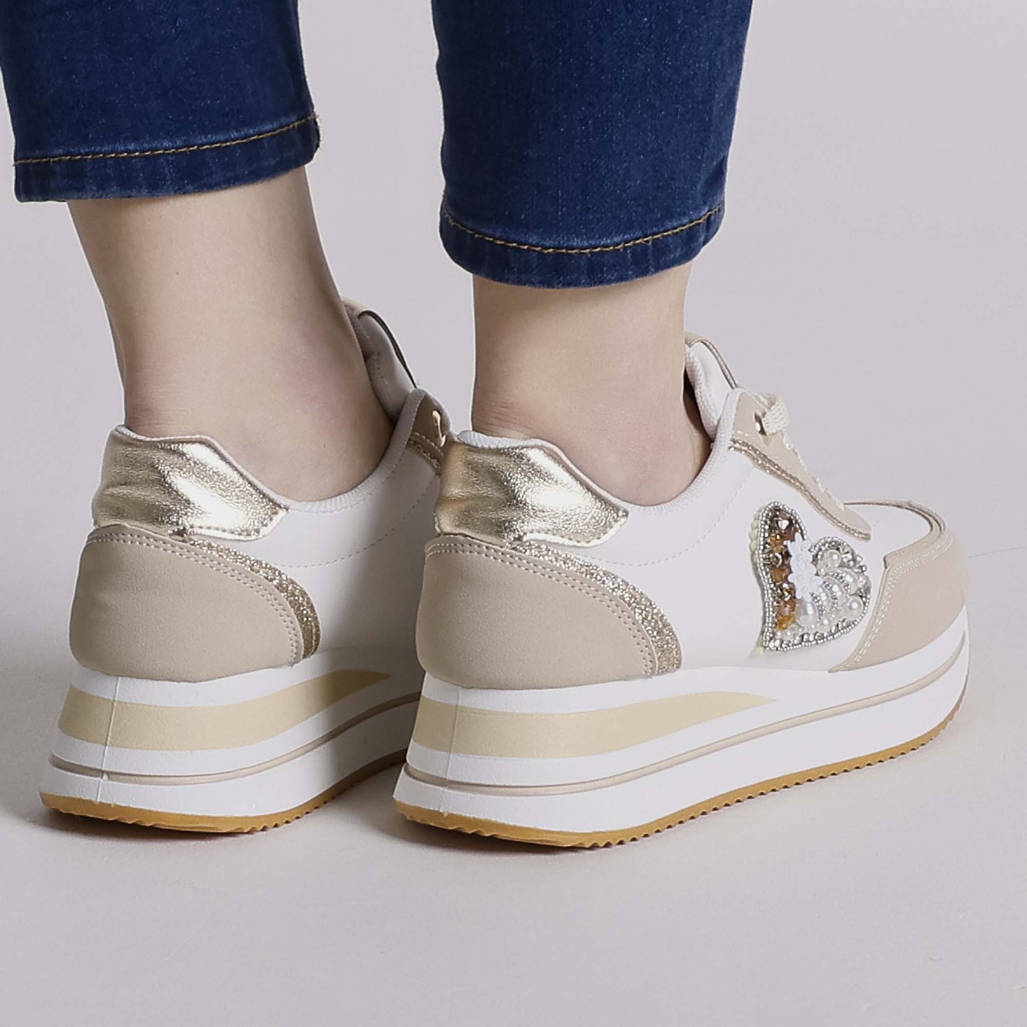 Sole - Sneaker Comfort Donna