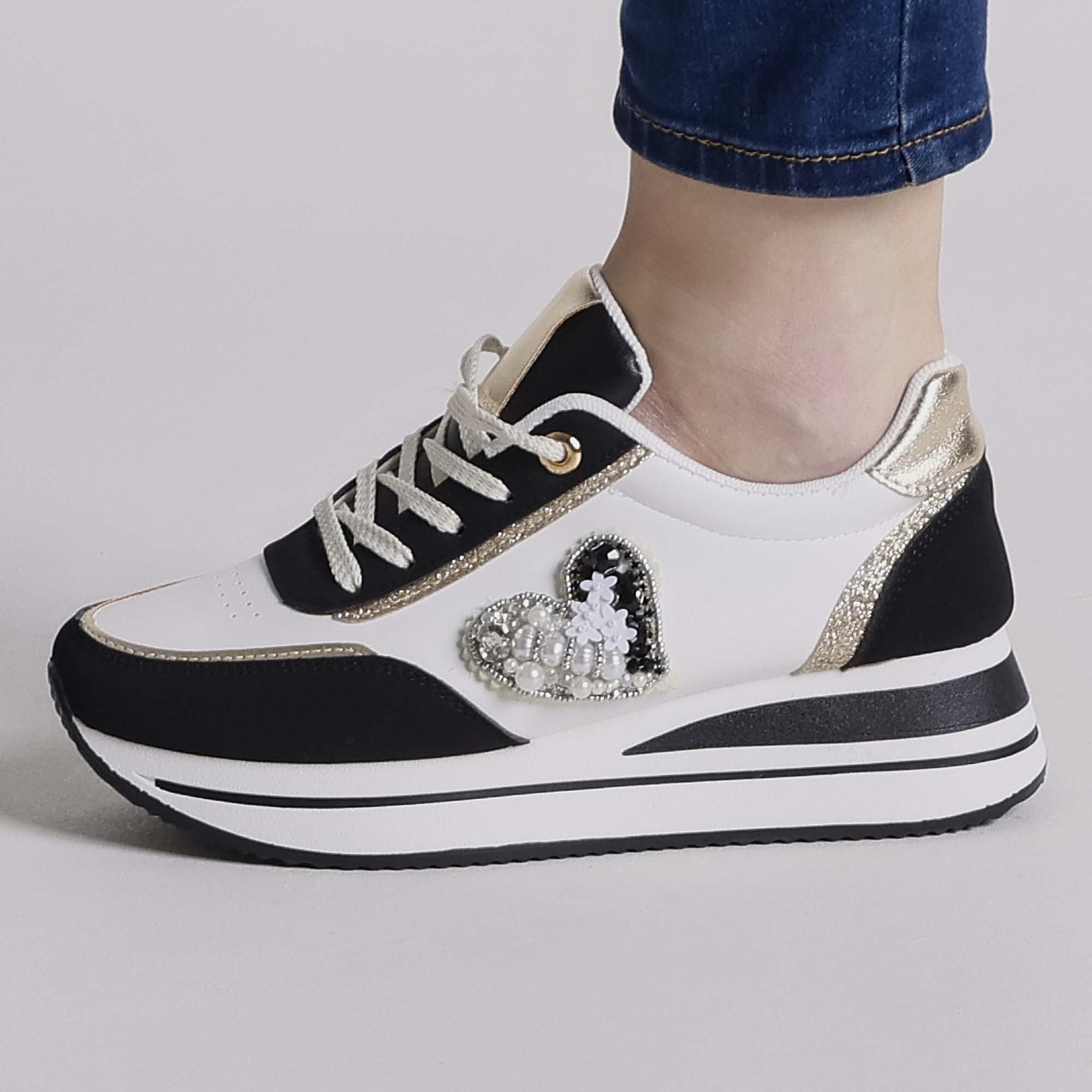 Sole - Sneaker Comfort Donna