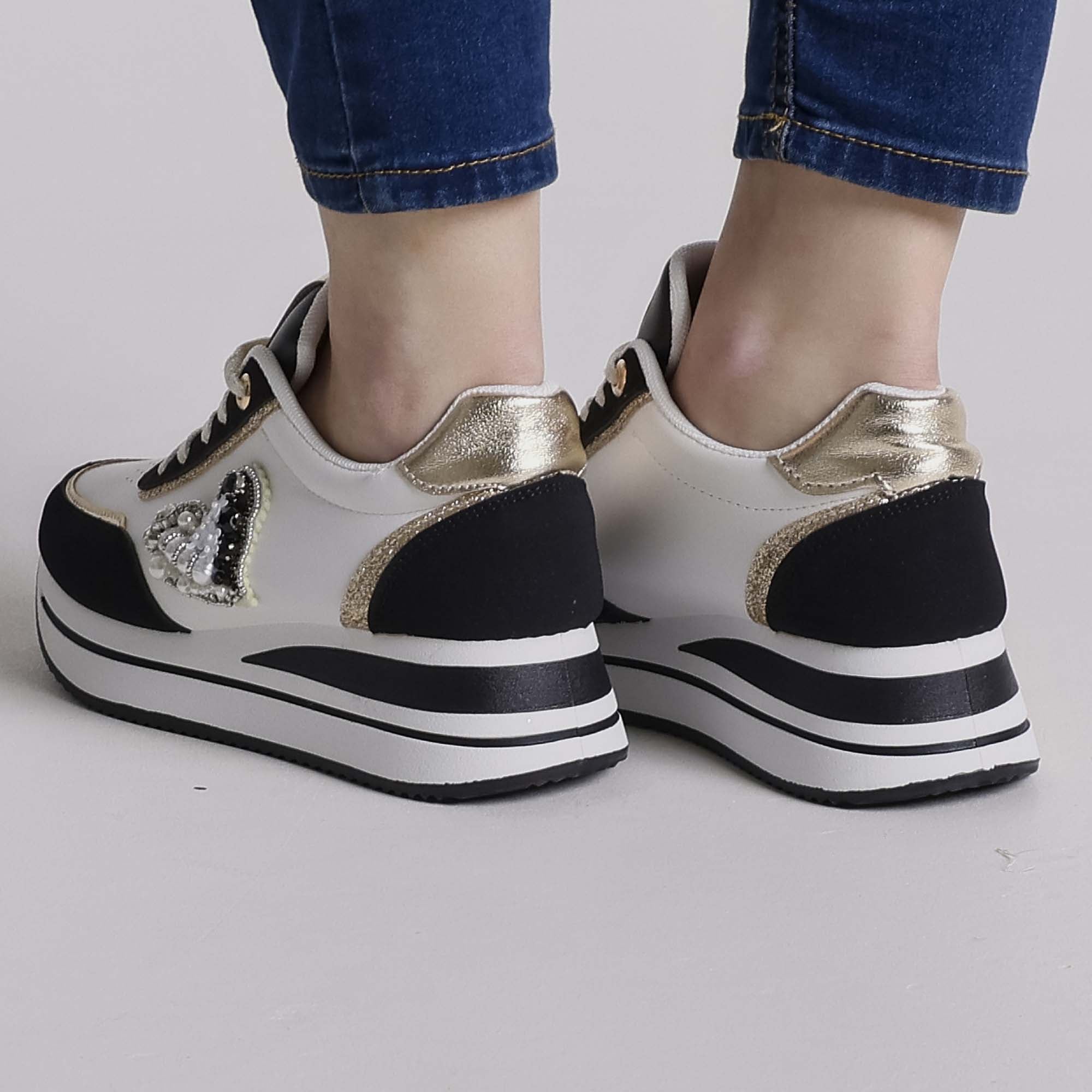 Sole - Sneaker Comfort Donna