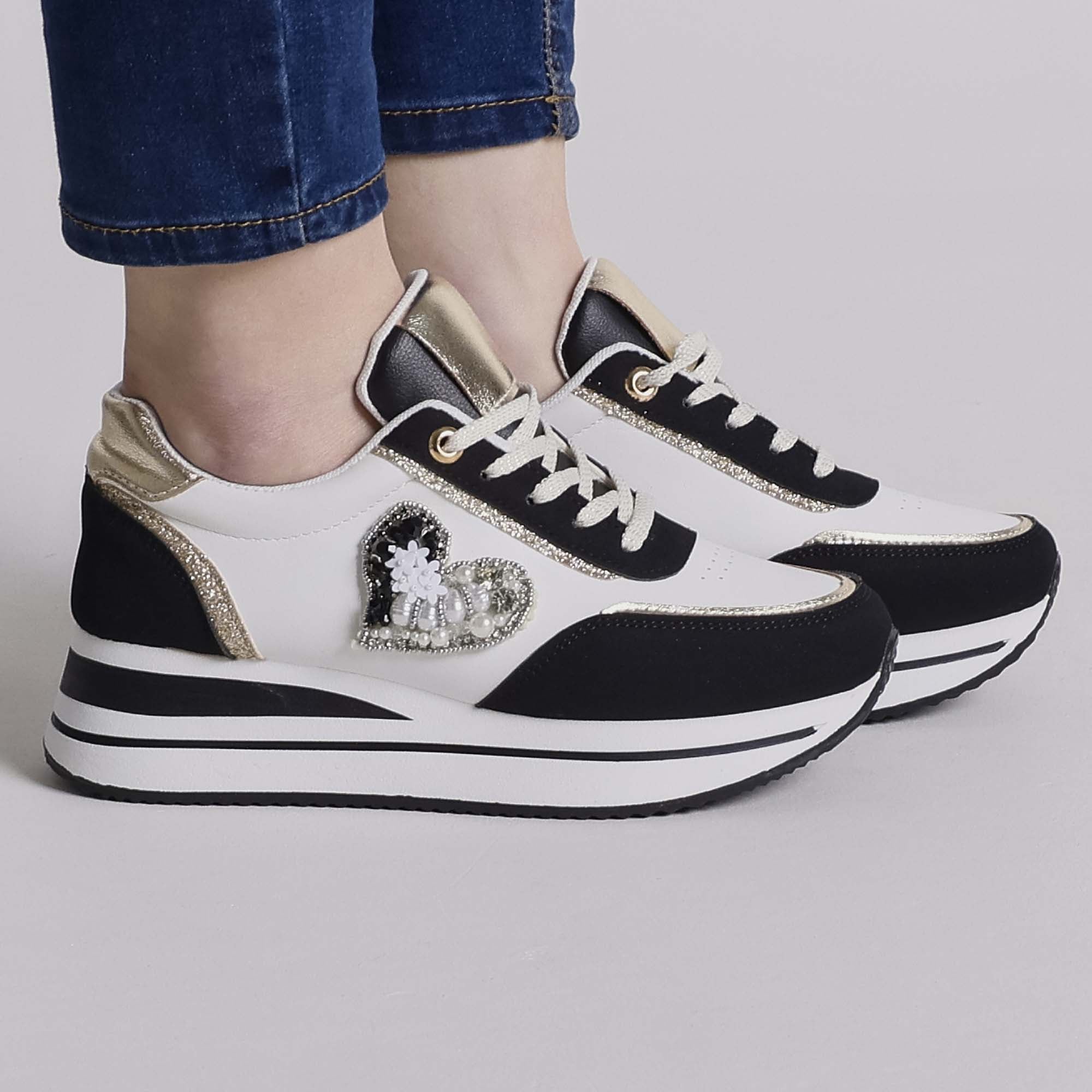 Sole - Sneaker Comfort Donna