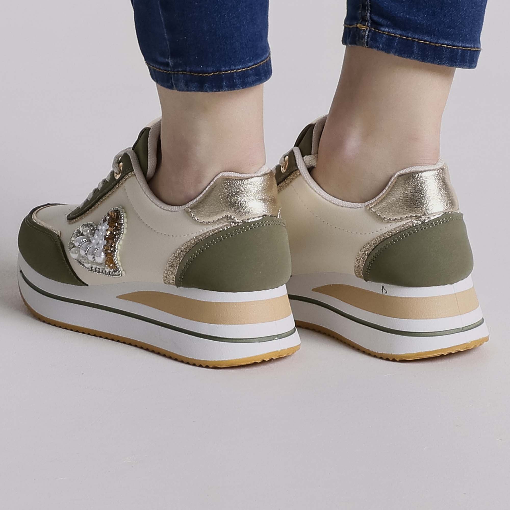 Sole - Sneaker Comfort Donna