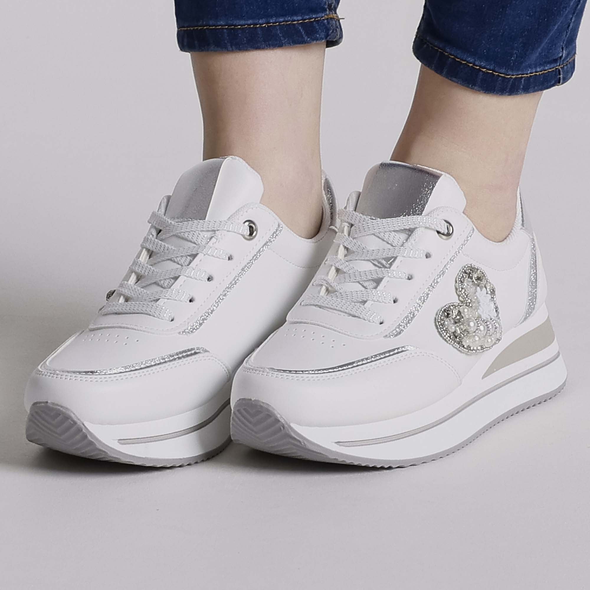 Sole - Sneaker Comfort Donna