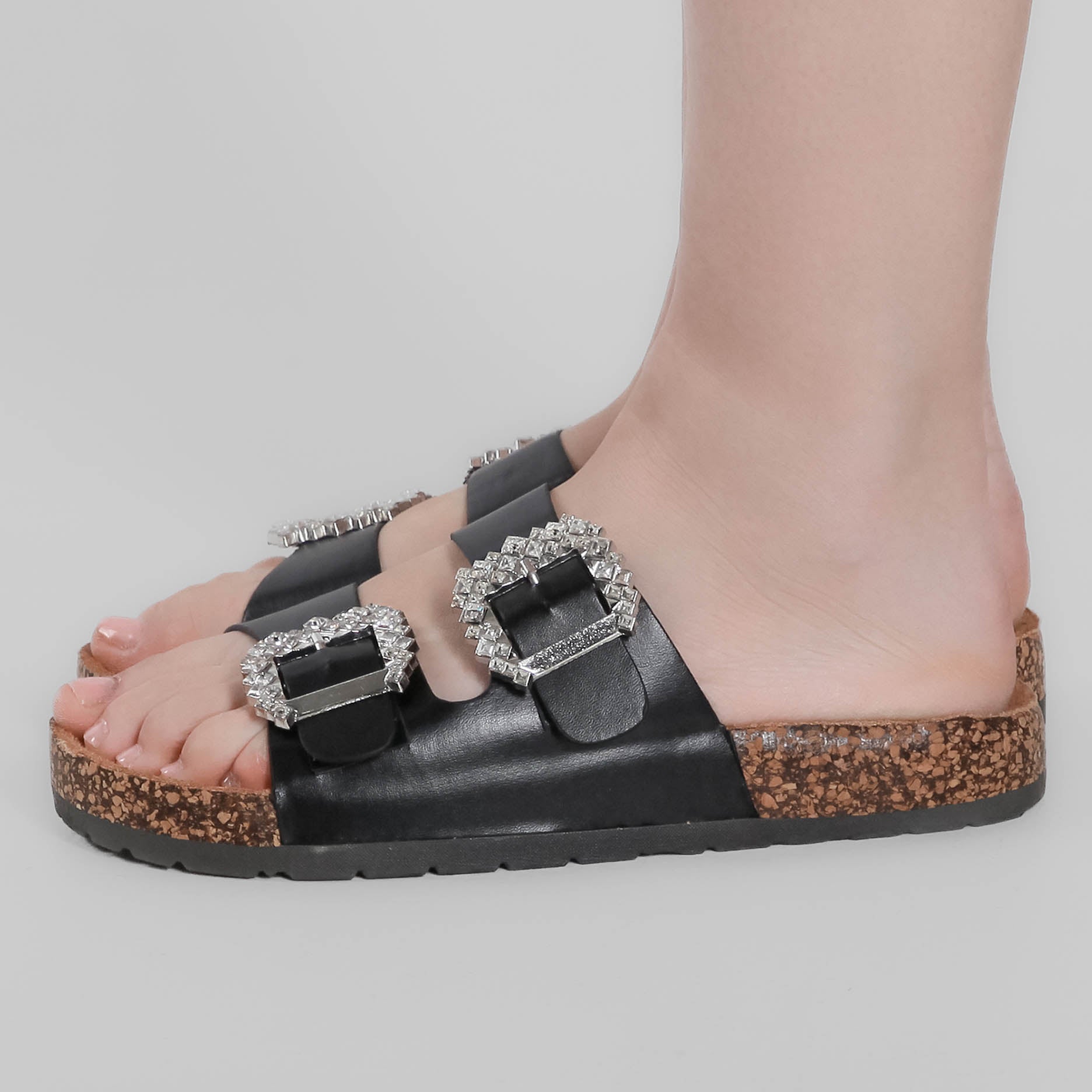 Stefany - Sandalo comfort donna