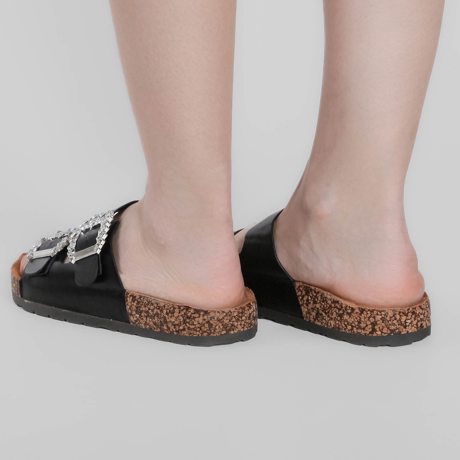 Stefany - Sandalo comfort donna