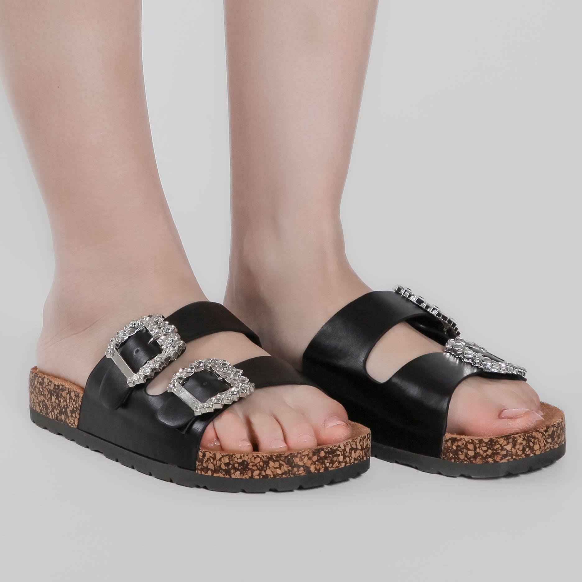 Stefany - Sandalo comfort donna