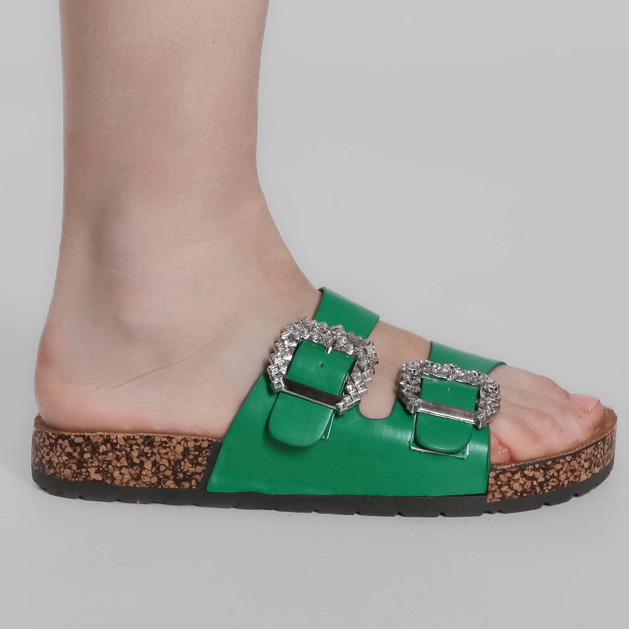 Stefany - Sandalo comfort donna