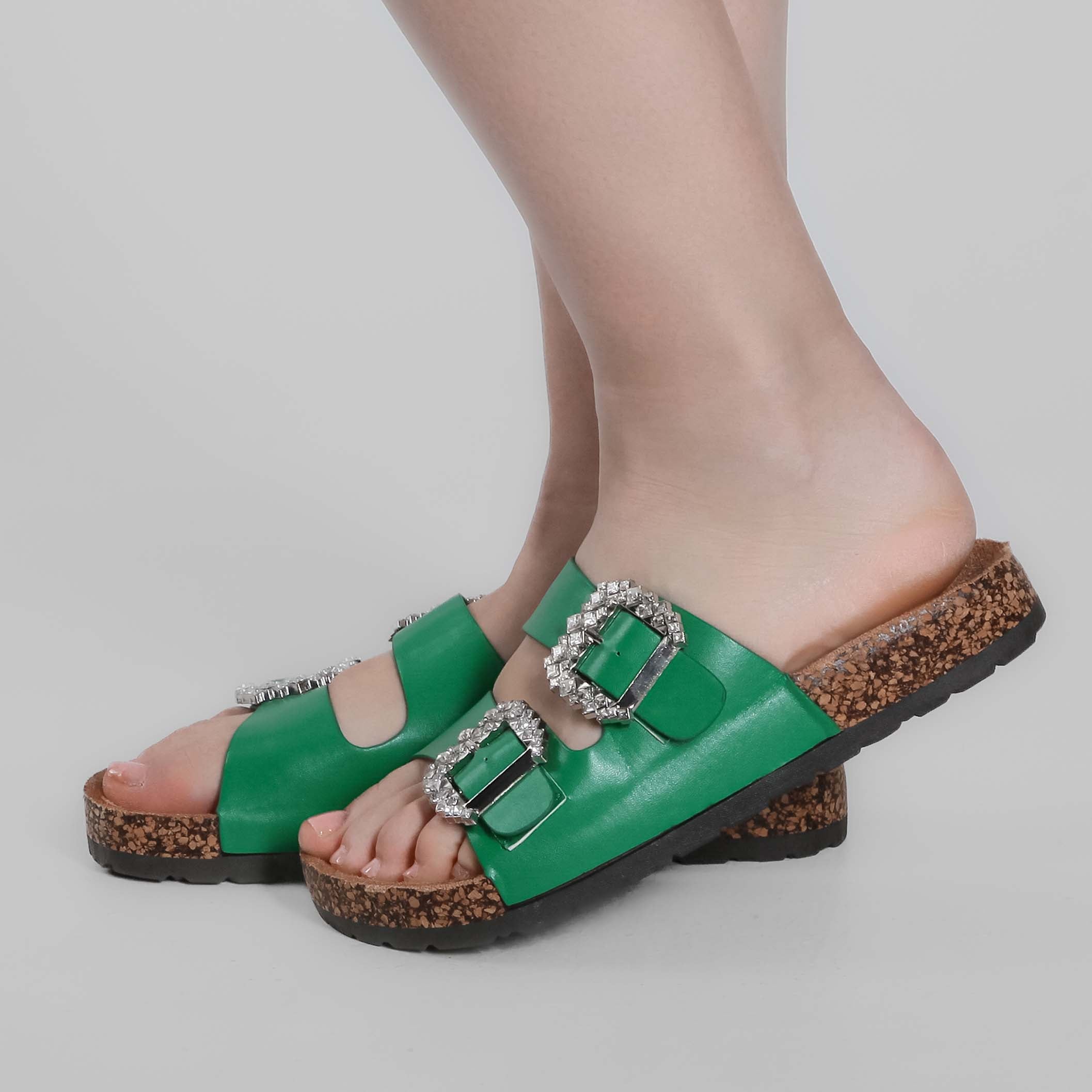 Stefany - Sandalo comfort donna