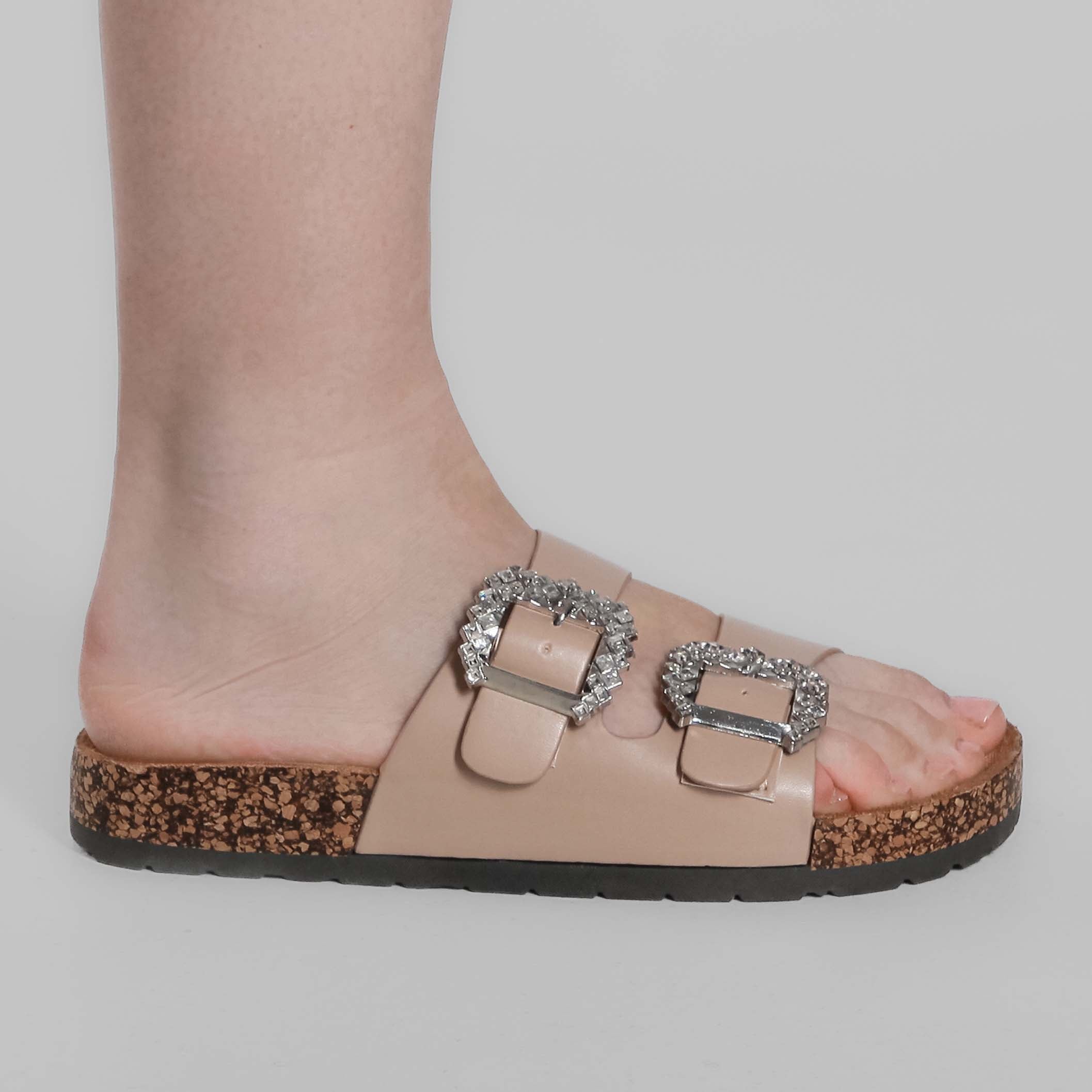 Stefany - Sandalo comfort donna