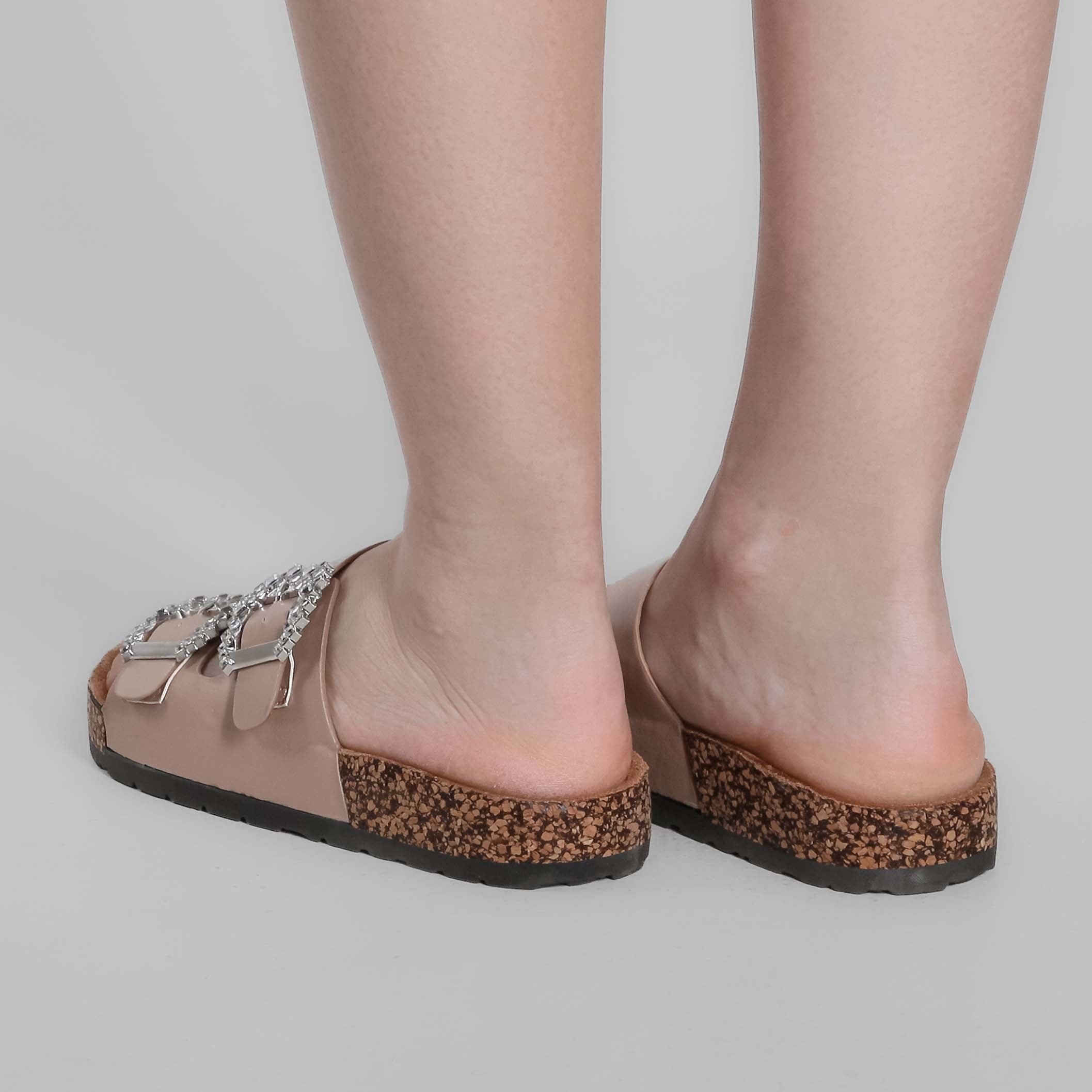 Stefany - Sandalo comfort donna