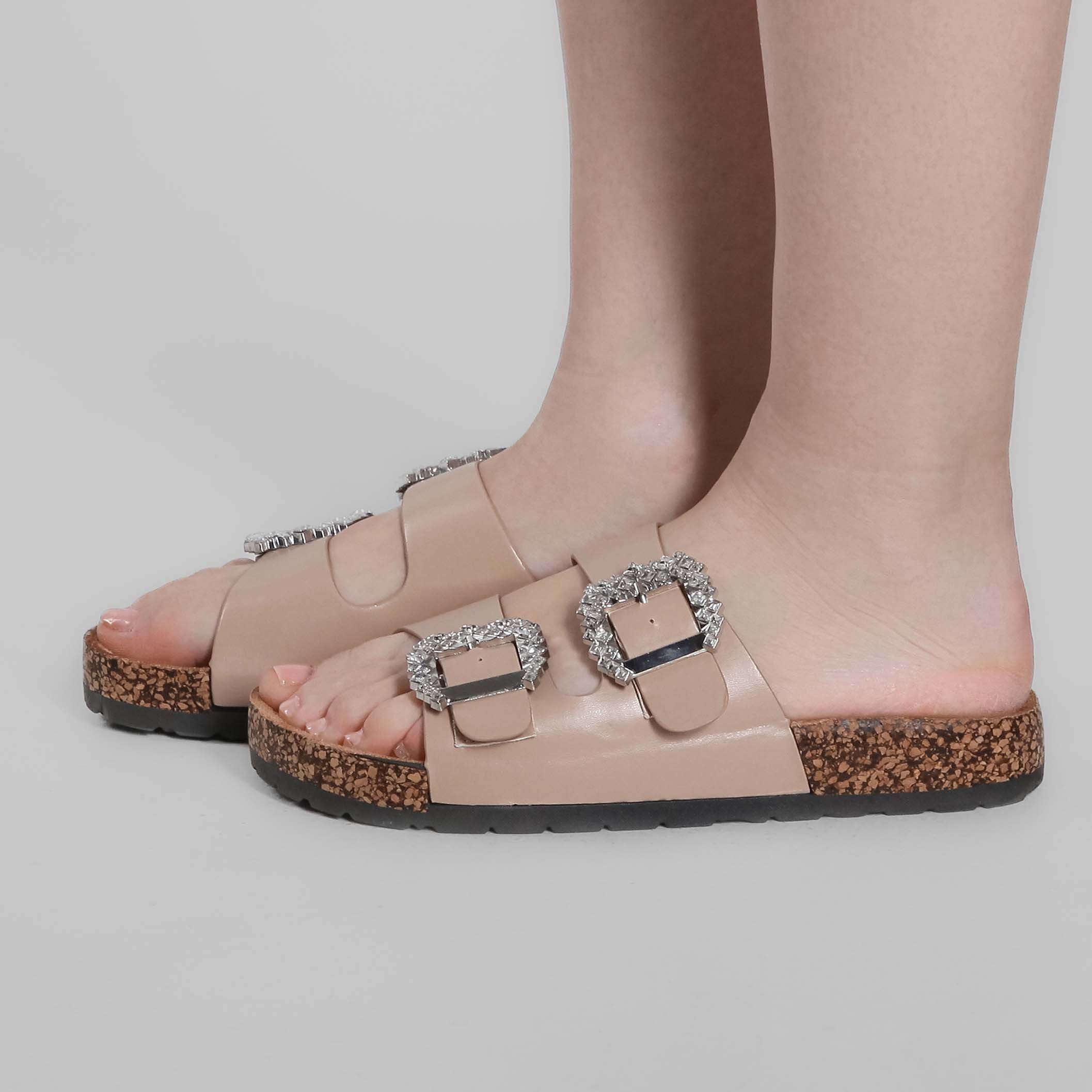 Stefany - Sandalo comfort donna