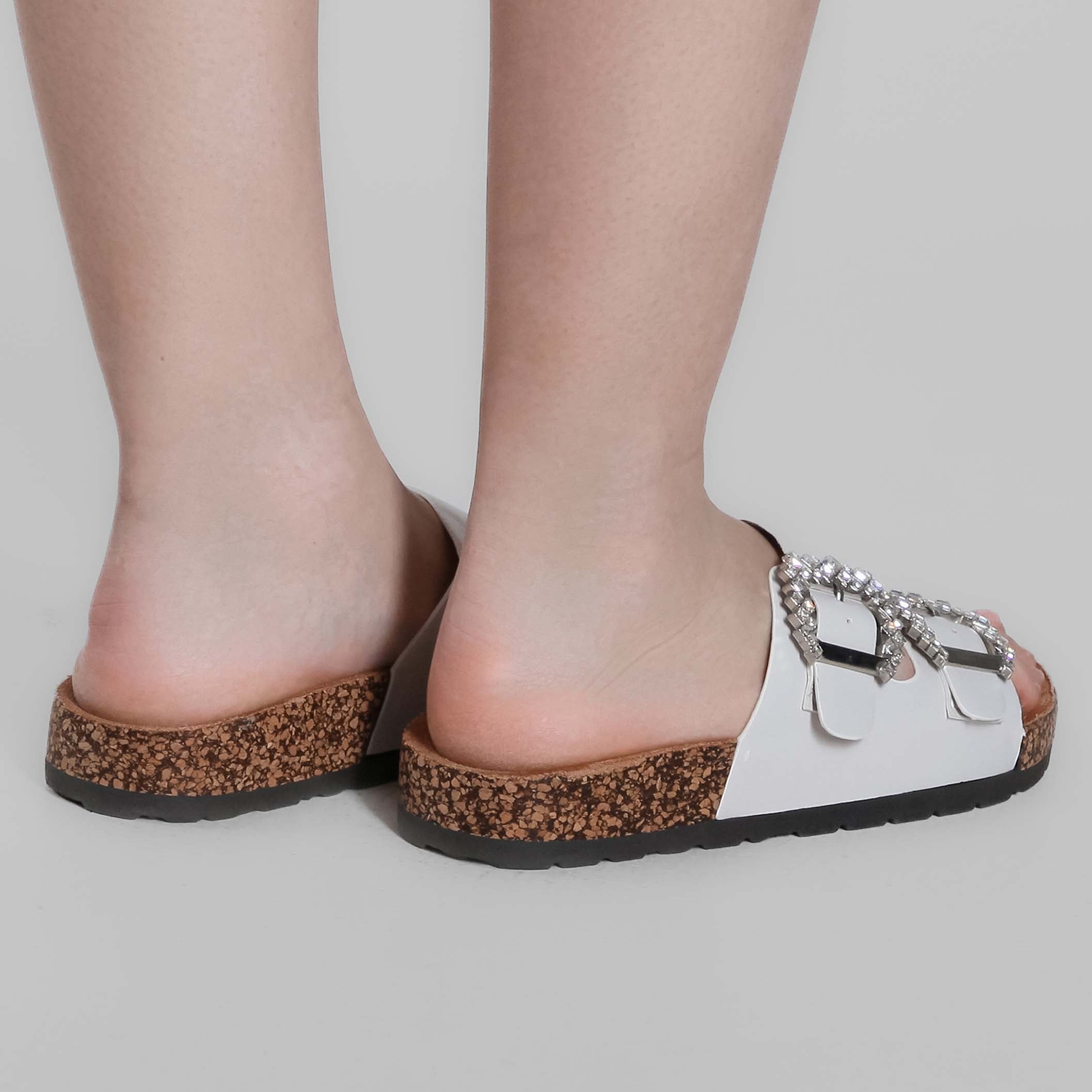 Stefany - Sandalo comfort donna