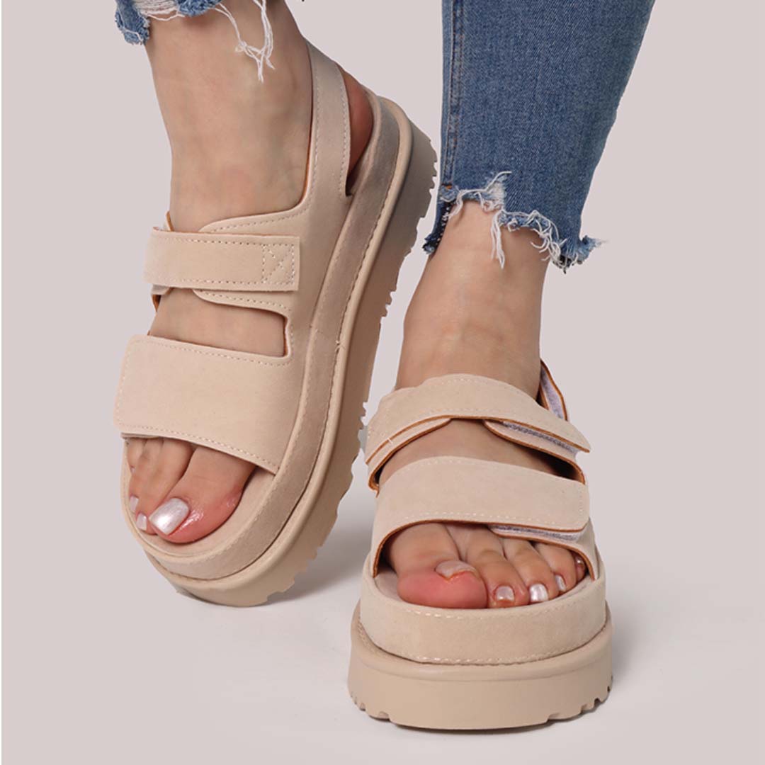 Sveva - Sandalo Comodo Da Donna