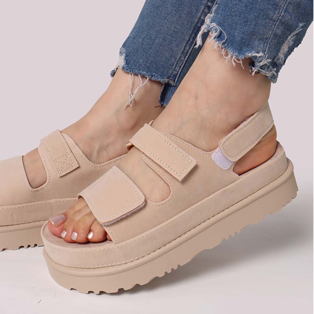 Sveva - Sandalo Comodo Da Donna