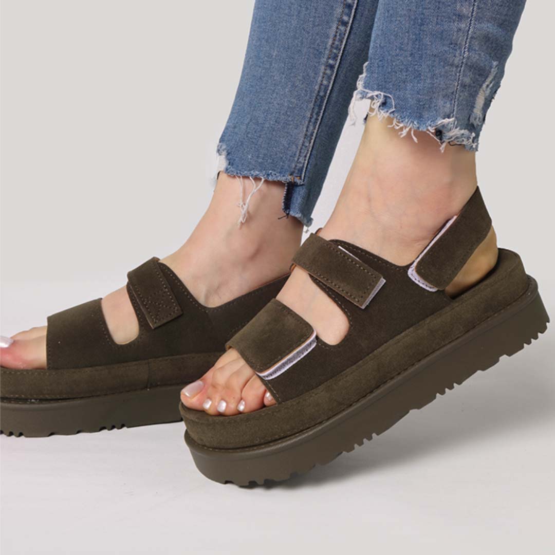 Sveva - Sandalo Comodo Da Donna