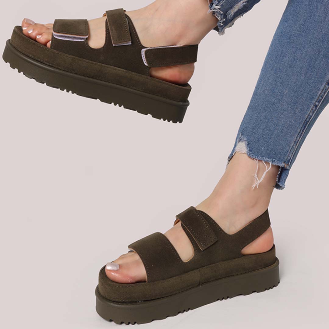 Sveva - Sandalo Comodo Da Donna