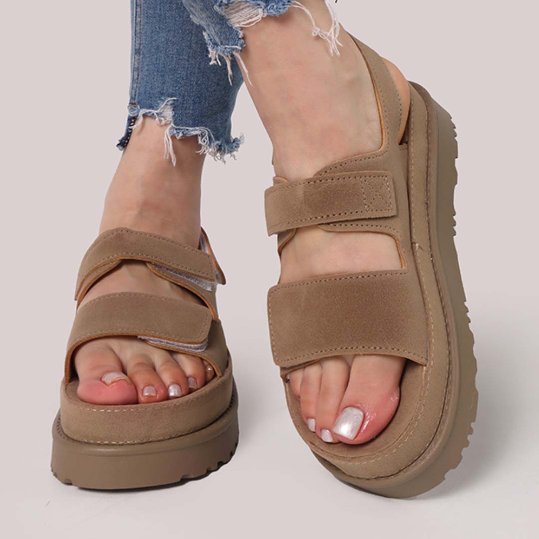 Sveva - Sandalo Comodo Da Donna