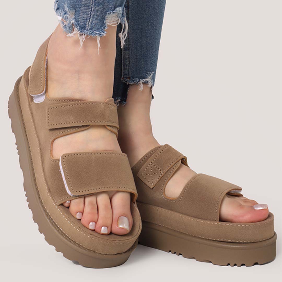 Sveva - Sandalo Comodo Da Donna