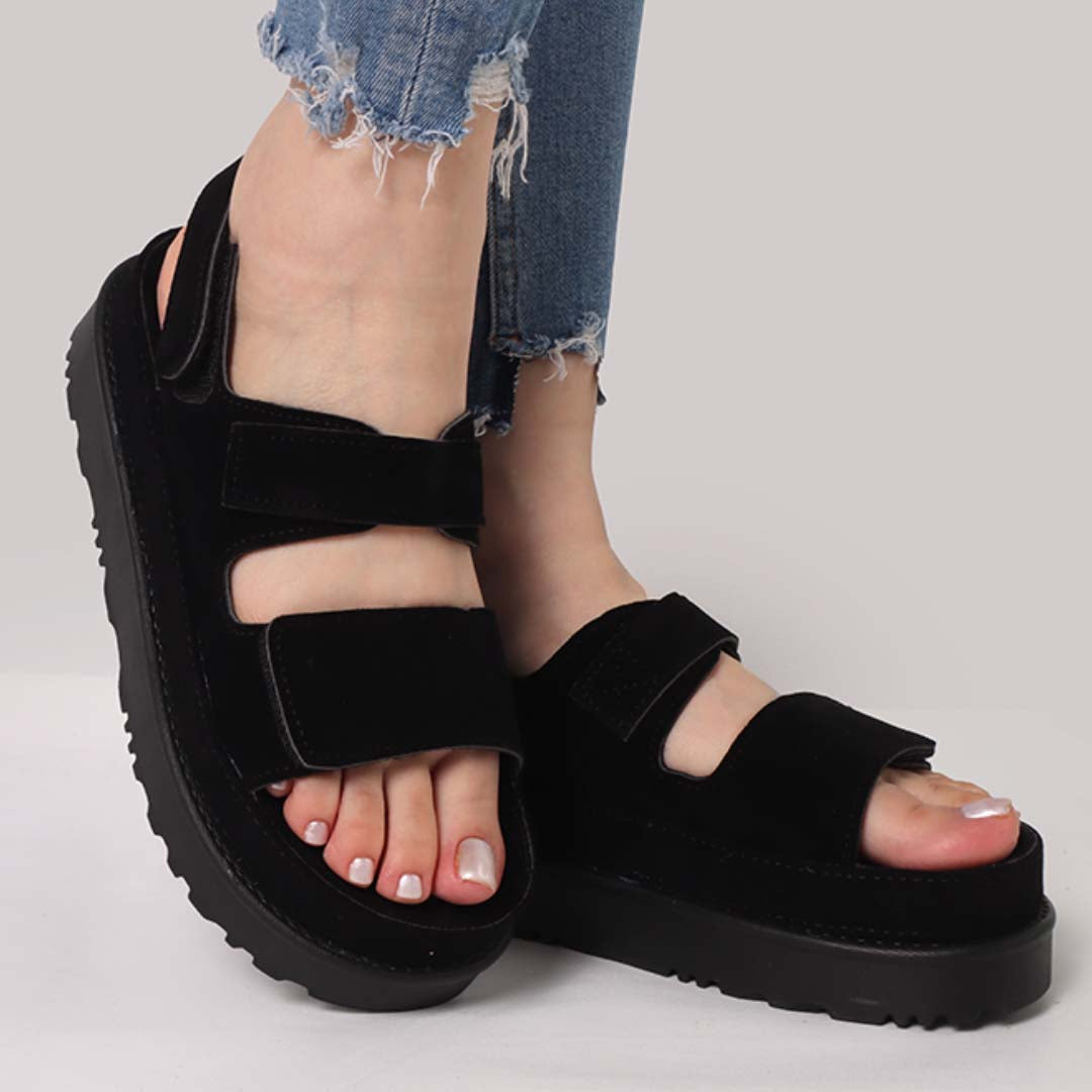 Sveva - Sandalo Comodo Da Donna