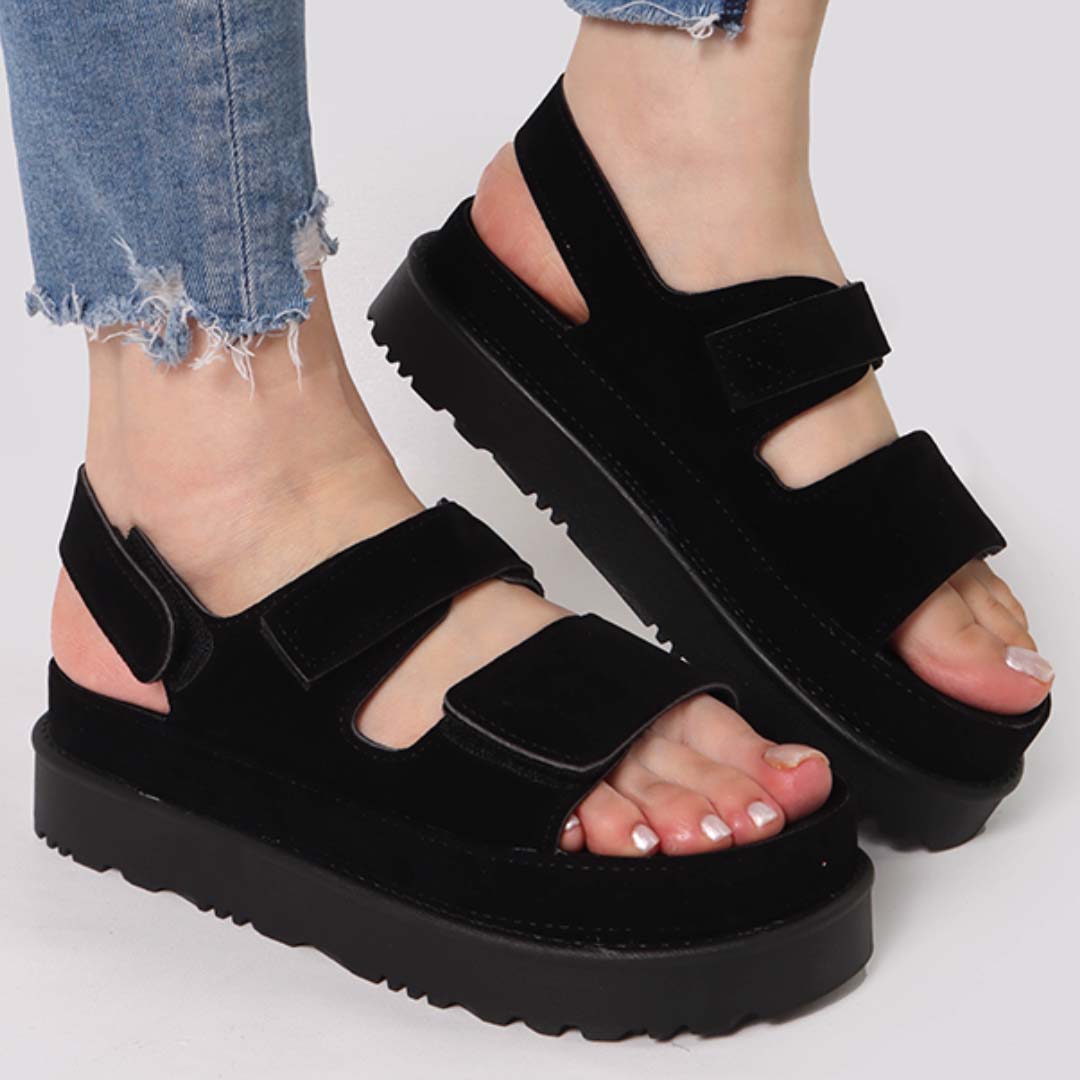 Sveva - Sandalo Comodo Da Donna