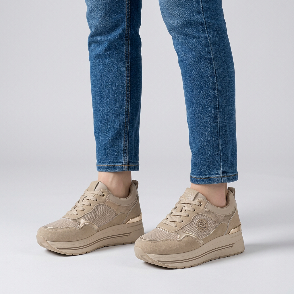 Teresa - Sneakers comoda donna