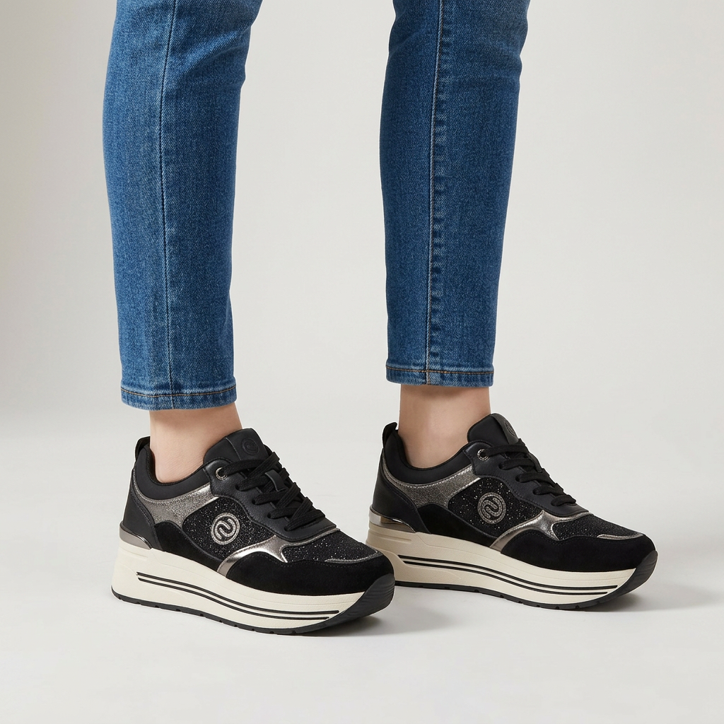 Teresa - Sneakers comoda donna