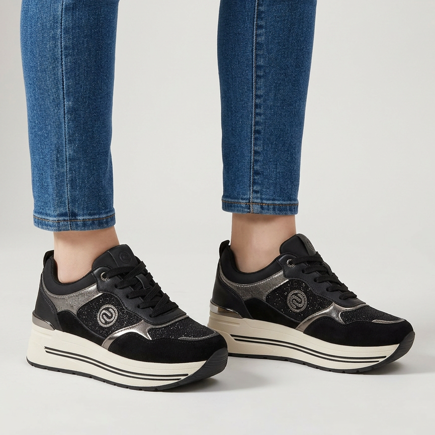 Elodie - Sneakers comoda donna