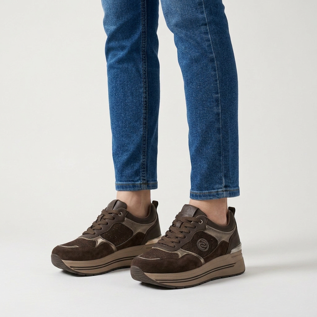 Teresa - Sneakers comoda donna