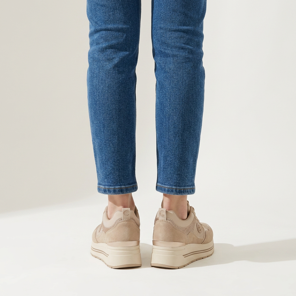 Teresa - Sneakers comoda donna