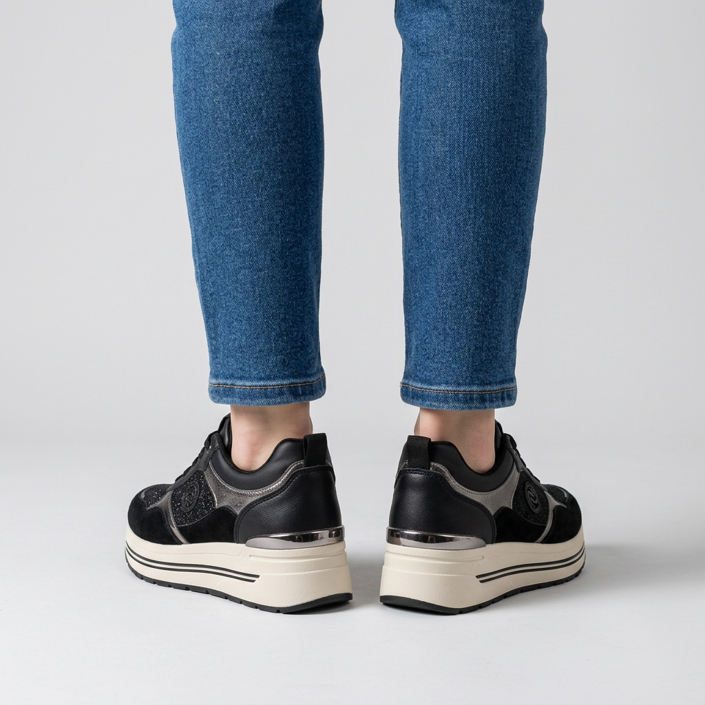 Teresa - Sneakers comoda donna