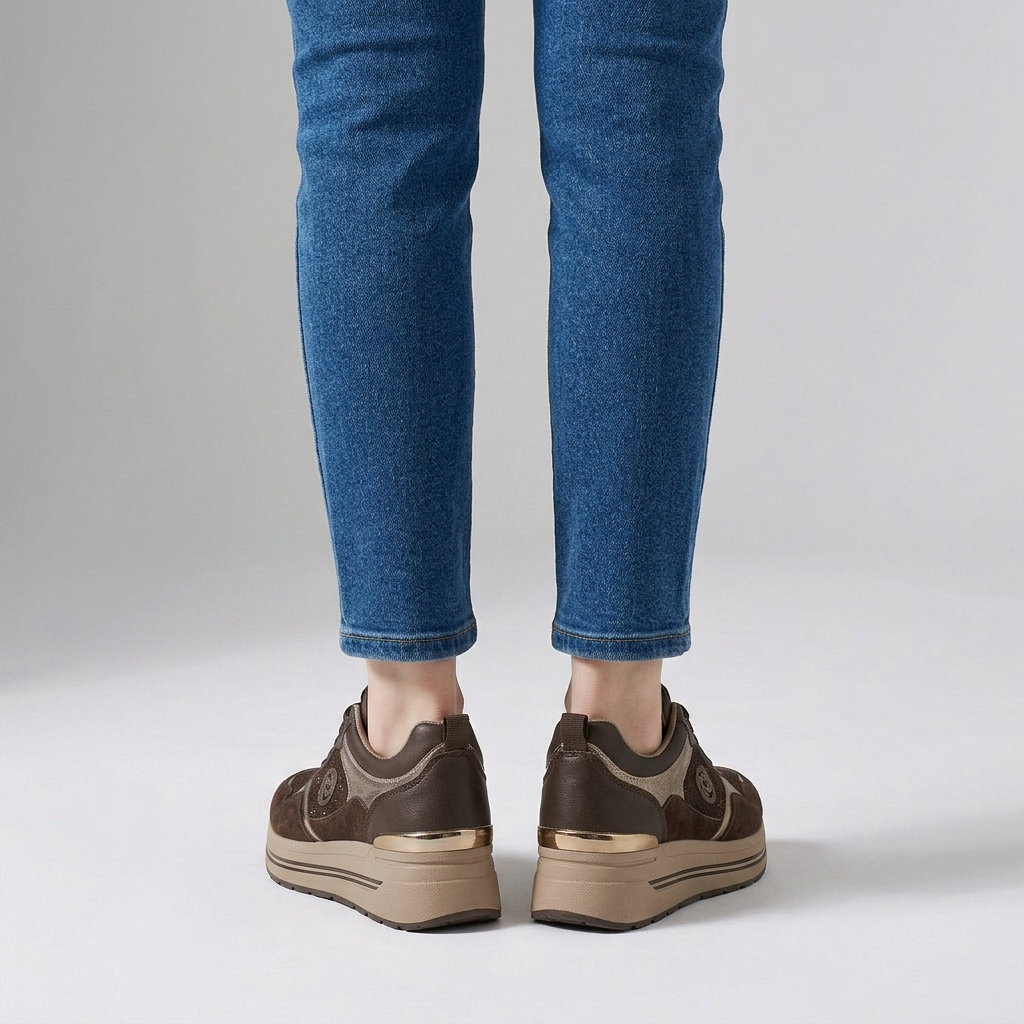 Teresa - Sneakers comoda donna