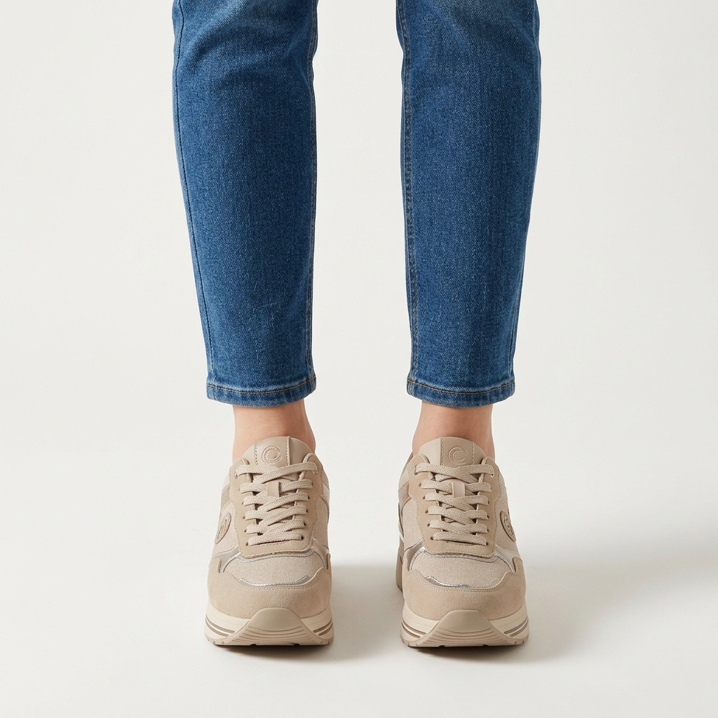 Teresa - Sneakers comoda donna