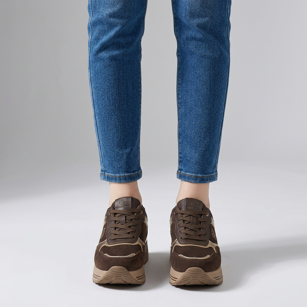 Teresa - Sneakers comoda donna