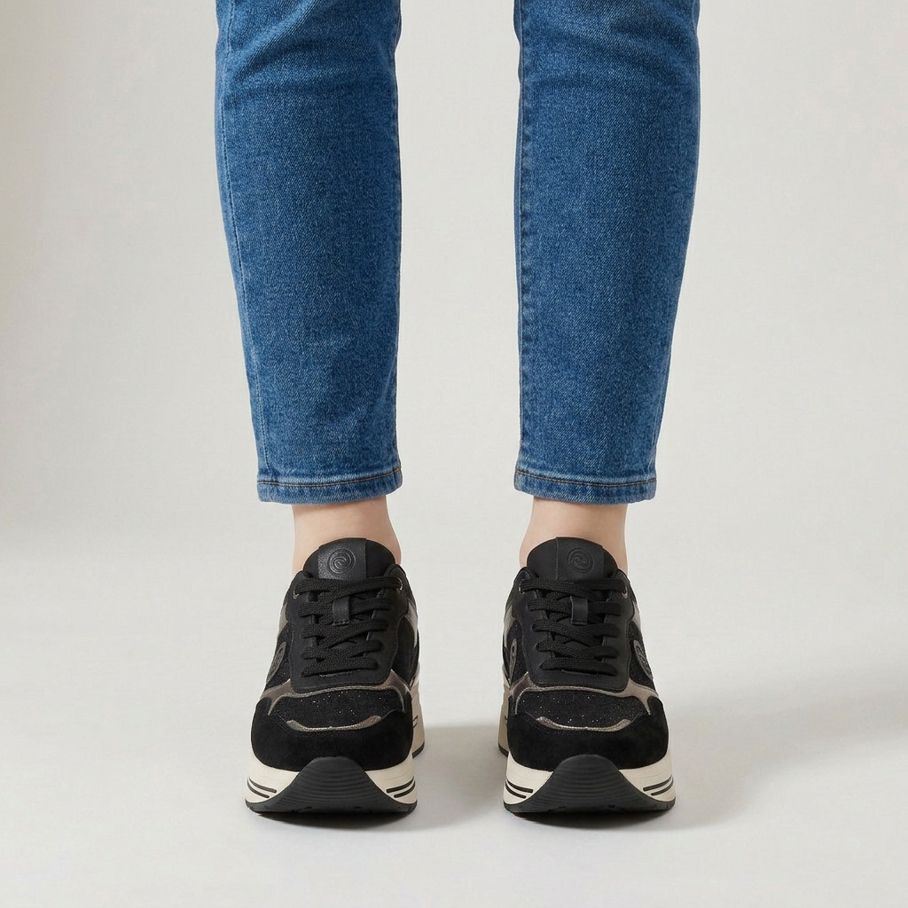 Teresa - Sneakers comoda donna