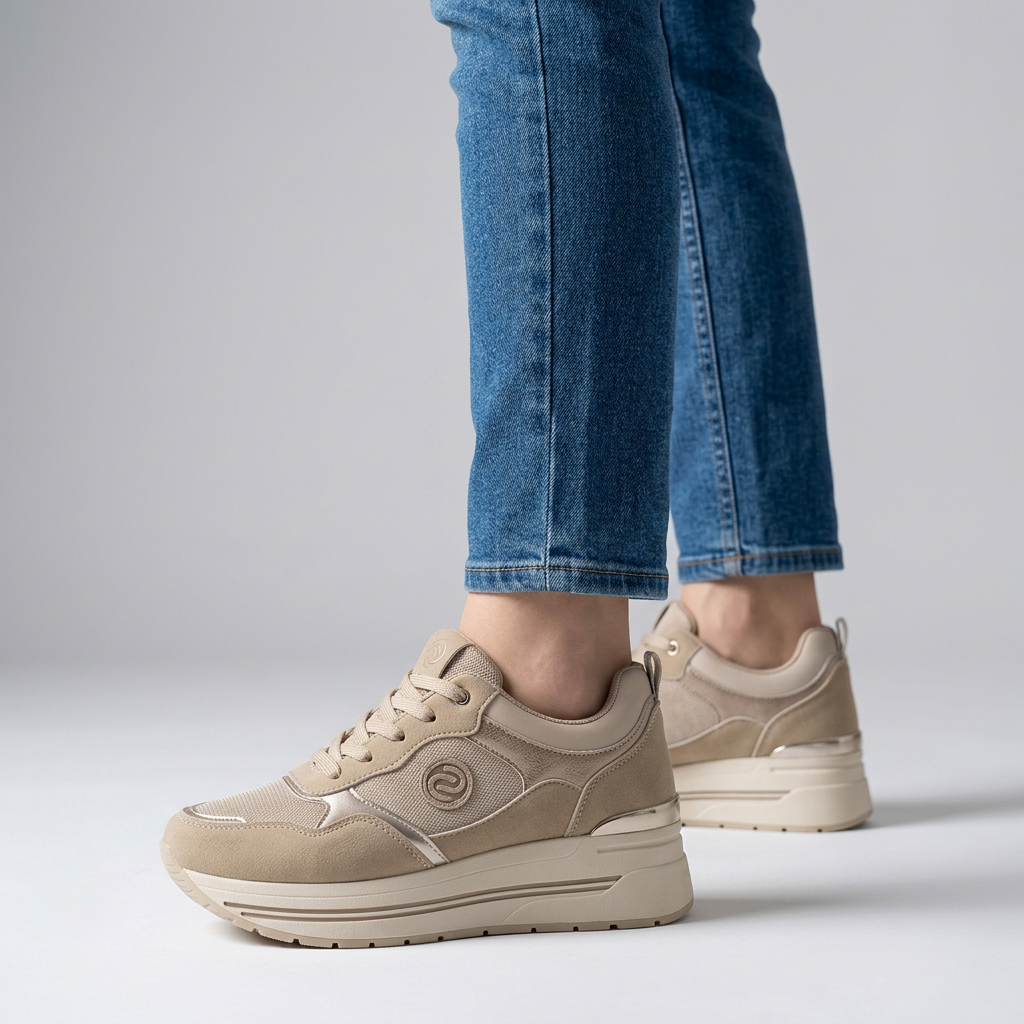 Teresa - Sneakers comoda donna