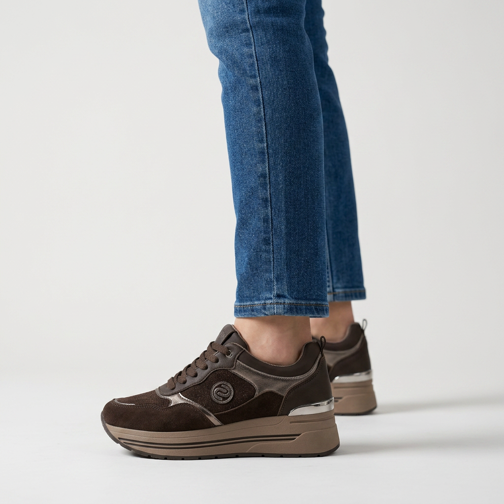Teresa - Sneakers comoda donna