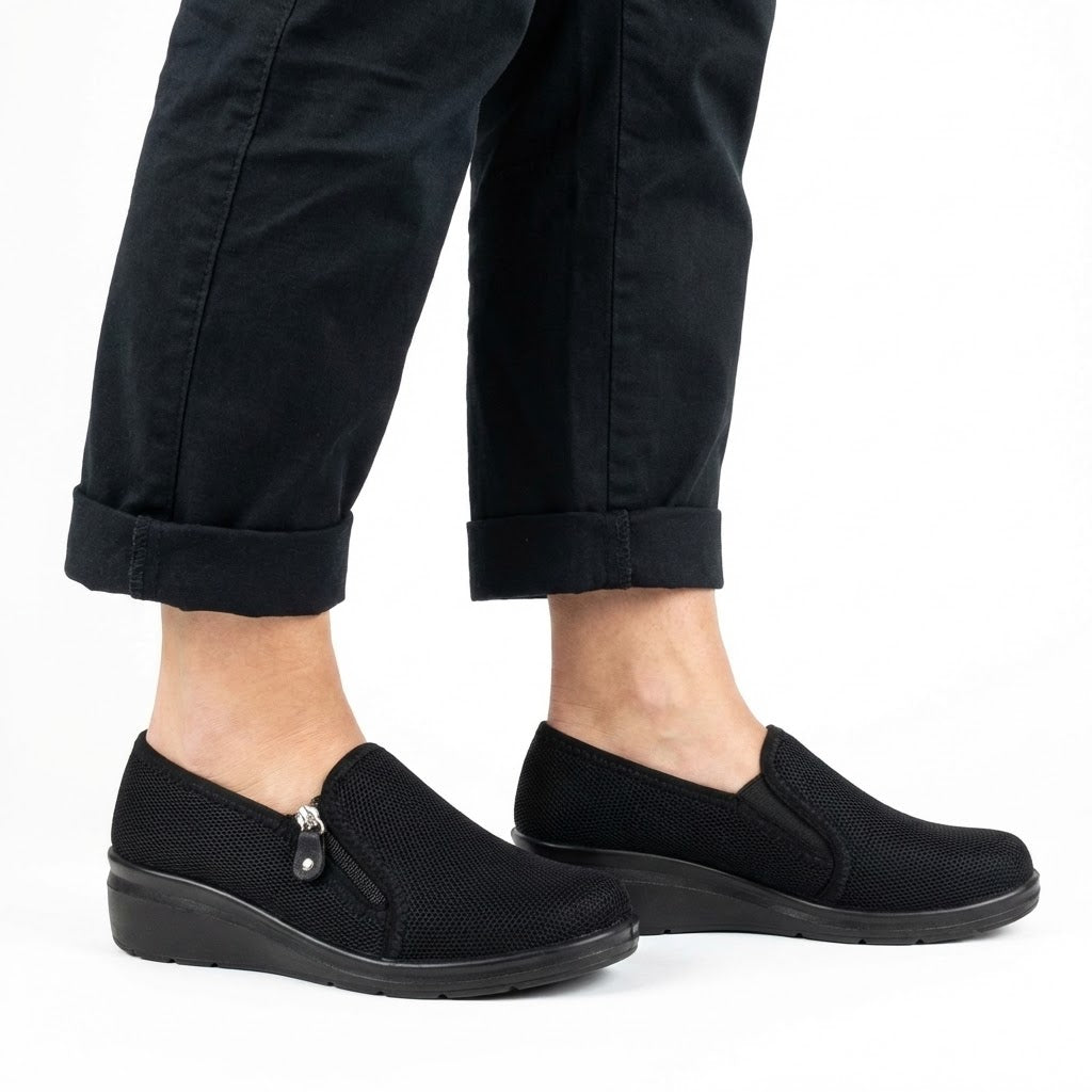 Grey - Scarpa comoda Donna