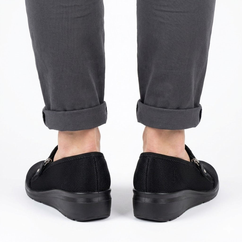 Grey - Scarpa comoda Donna