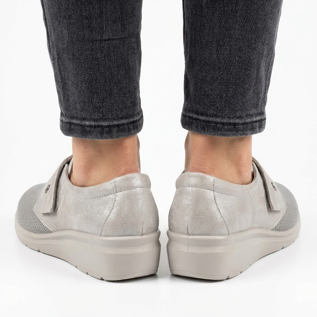 Cristina - Scarpa comoda Donna