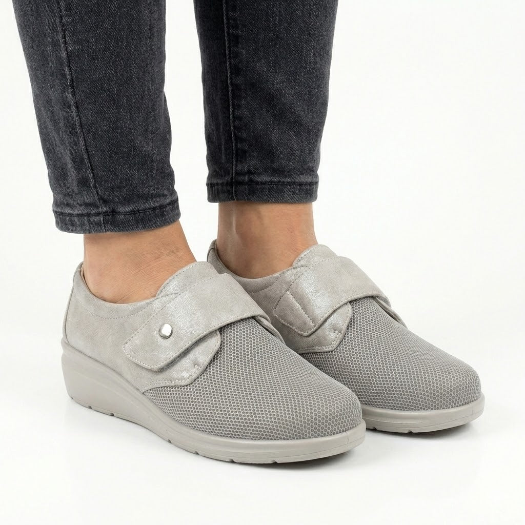 Cristina - Scarpa comoda Donna